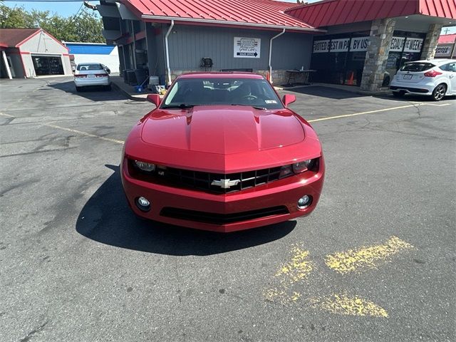 2012 Chevrolet Camaro 1LT