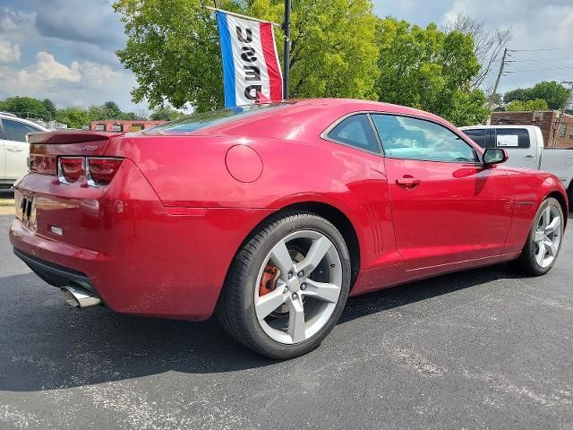 2012 Chevrolet Camaro 1LT