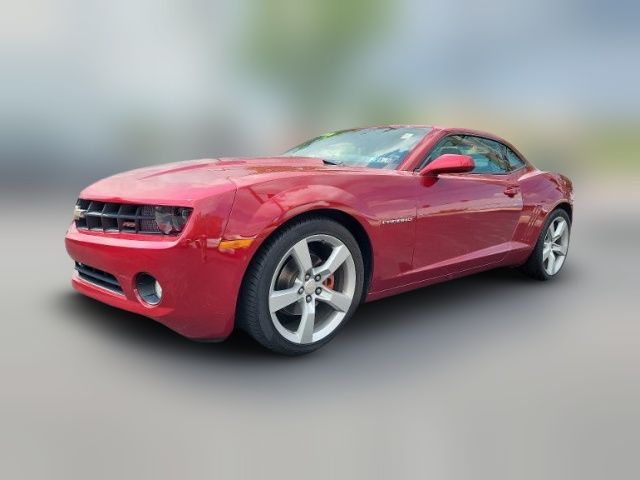 2012 Chevrolet Camaro 1LT