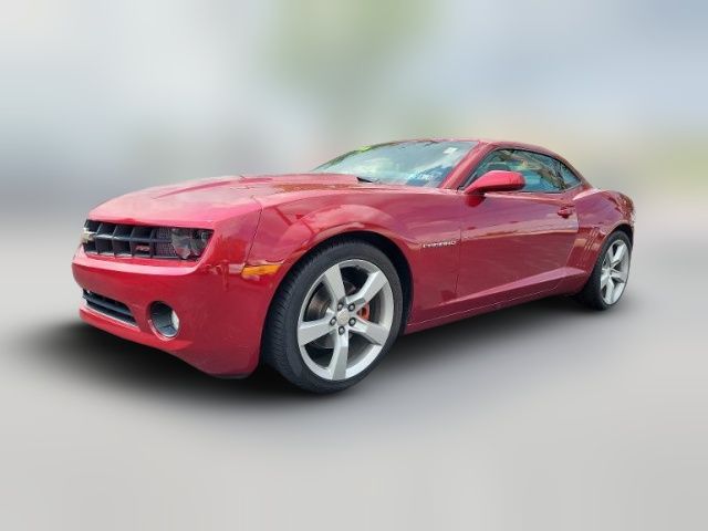 2012 Chevrolet Camaro 1LT