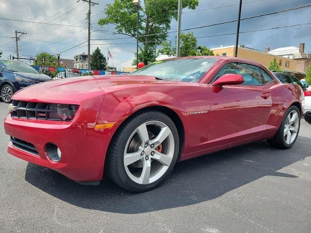 2012 Chevrolet Camaro 1LT