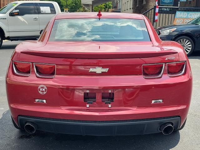 2012 Chevrolet Camaro 1LT