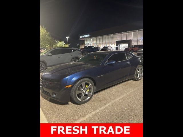 2012 Chevrolet Camaro 1LT