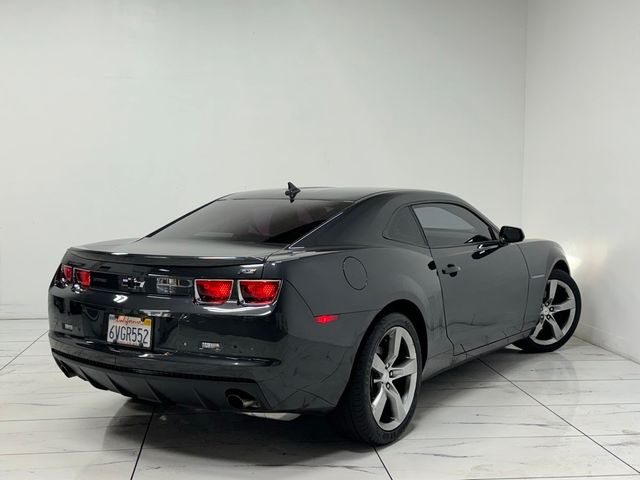 2012 Chevrolet Camaro 1LT