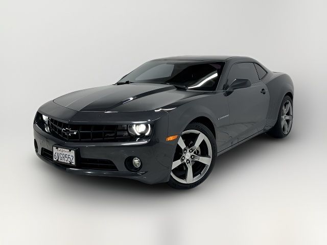 2012 Chevrolet Camaro 1LT