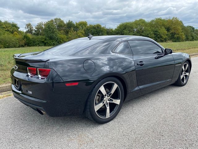 2012 Chevrolet Camaro 1LT