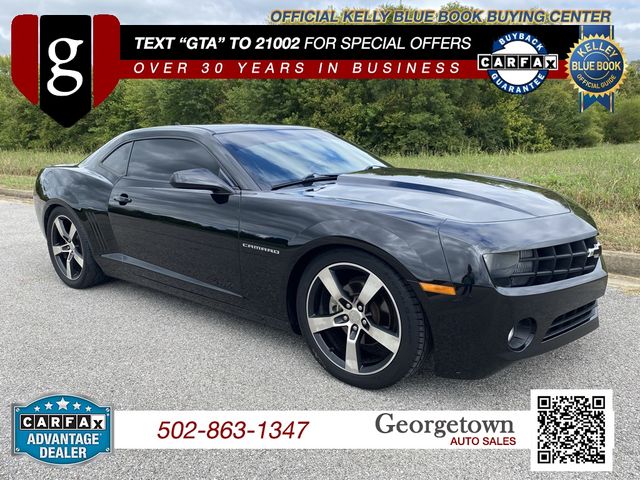 2012 Chevrolet Camaro 1LT