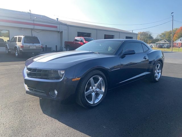 2012 Chevrolet Camaro 1LT