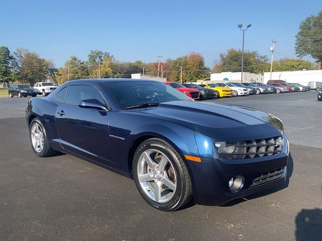 2012 Chevrolet Camaro 1LT