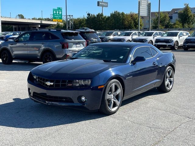 2012 Chevrolet Camaro 1LT