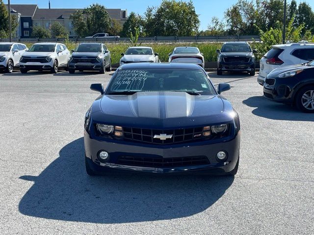 2012 Chevrolet Camaro 1LT