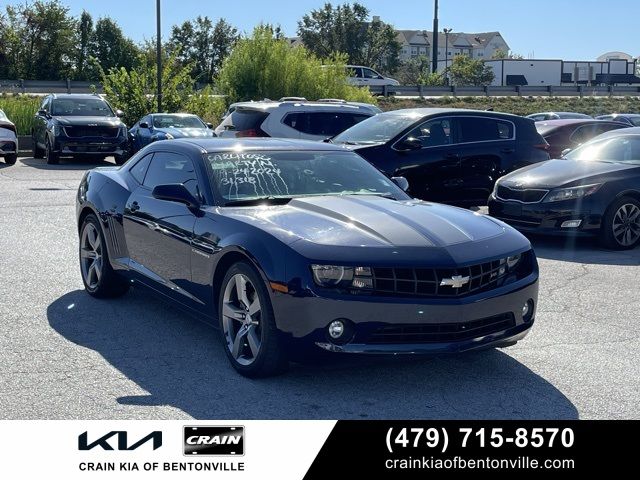 2012 Chevrolet Camaro 1LT