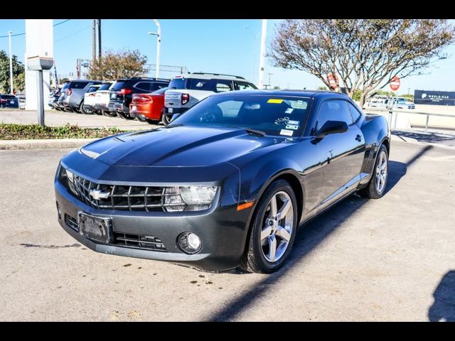 2012 Chevrolet Camaro 1LT