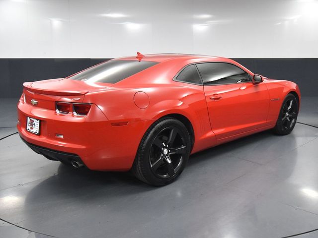 2012 Chevrolet Camaro 1LT