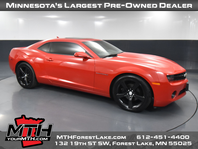 2012 Chevrolet Camaro 1LT