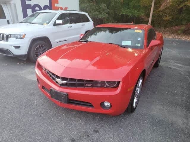 2012 Chevrolet Camaro 1LT