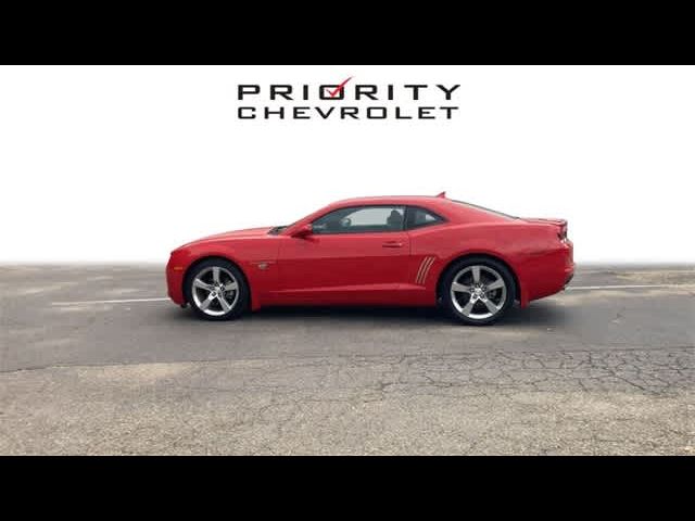 2012 Chevrolet Camaro 1LT