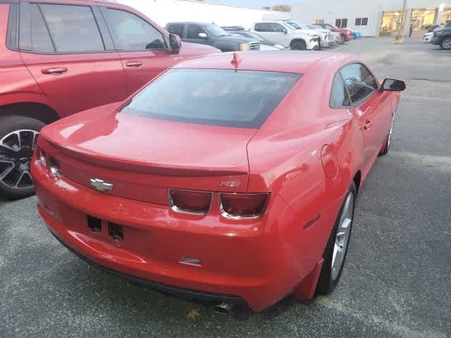 2012 Chevrolet Camaro 1LT