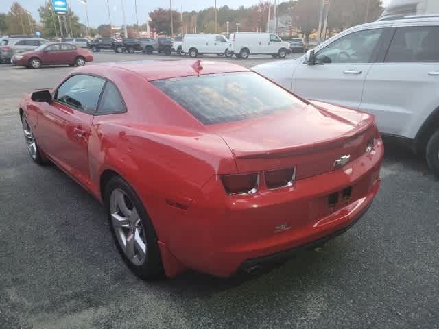 2012 Chevrolet Camaro 1LT