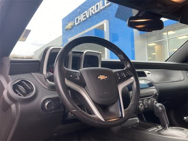 2012 Chevrolet Camaro 1LT