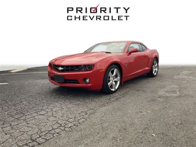 2012 Chevrolet Camaro 1LT