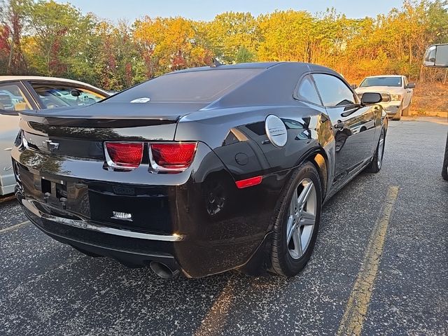 2012 Chevrolet Camaro 1LT