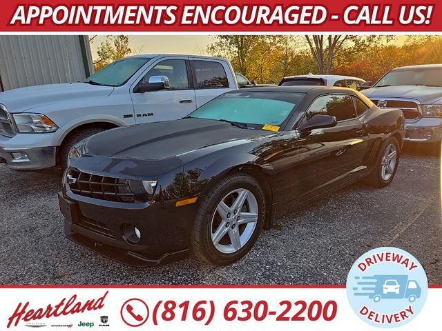 2012 Chevrolet Camaro 1LT