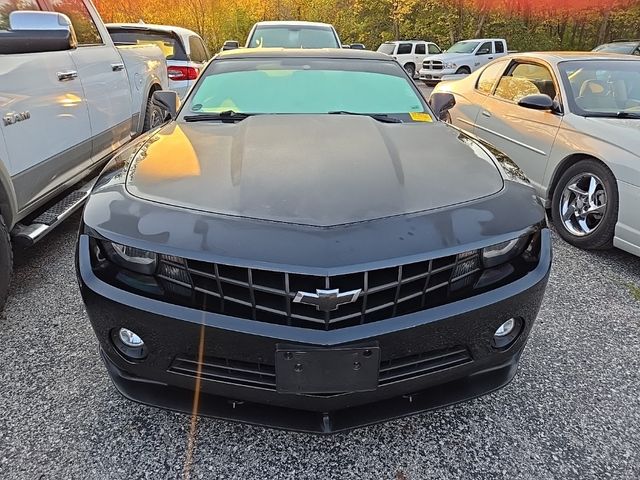 2012 Chevrolet Camaro 1LT