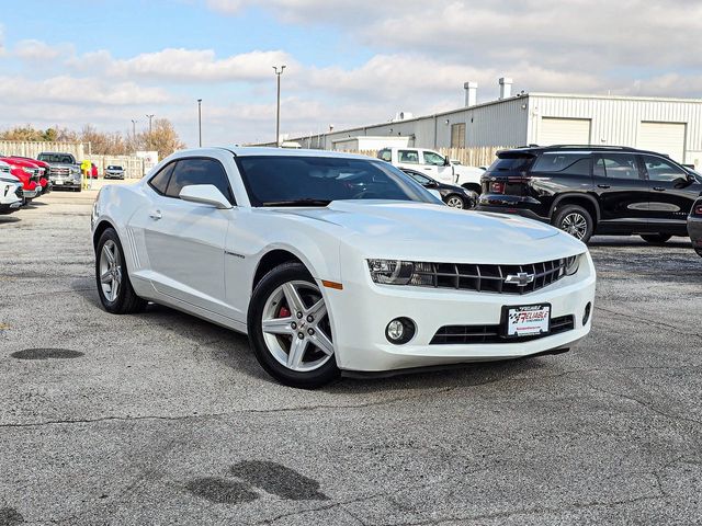 2012 Chevrolet Camaro 1LT