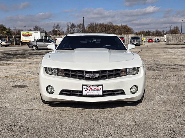 2012 Chevrolet Camaro 1LT