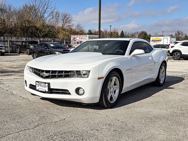 2012 Chevrolet Camaro 1LT