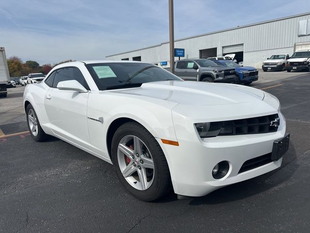 2012 Chevrolet Camaro 1LT