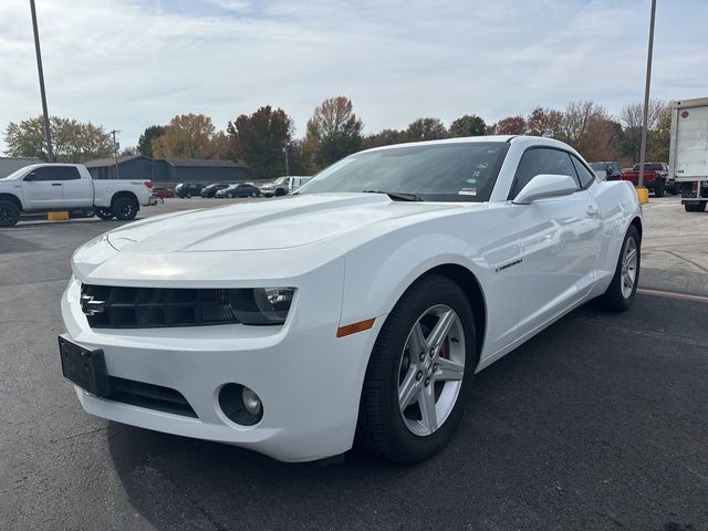 2012 Chevrolet Camaro 1LT