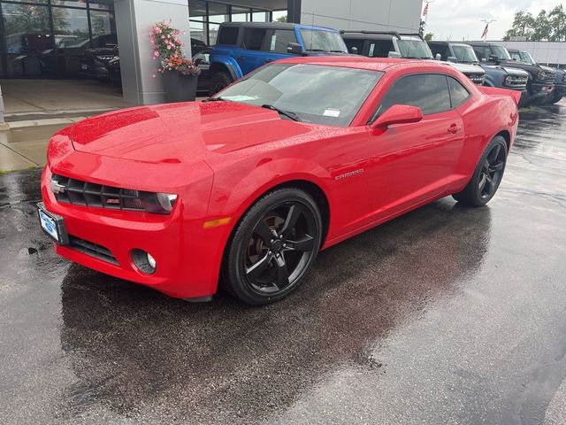 2012 Chevrolet Camaro 1LT