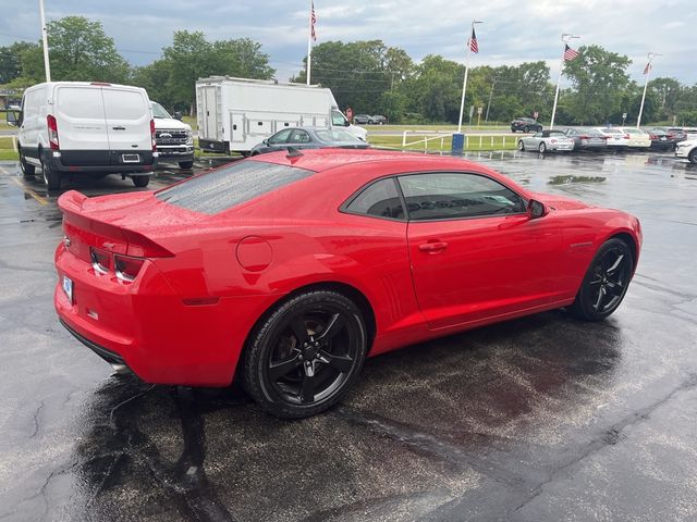 2012 Chevrolet Camaro 1LT