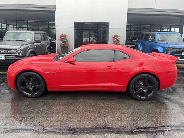 2012 Chevrolet Camaro 1LT