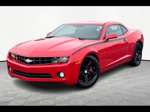 2012 Chevrolet Camaro 1LT