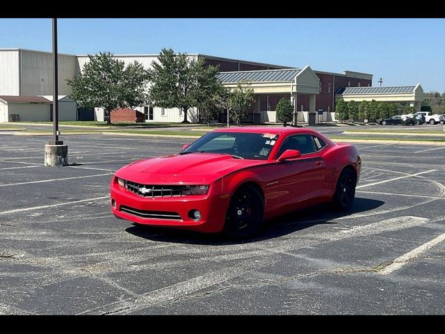 2012 Chevrolet Camaro 1LT