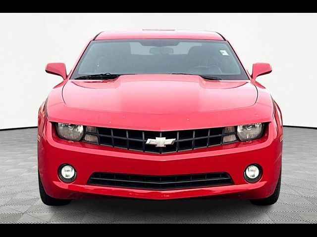 2012 Chevrolet Camaro 1LT