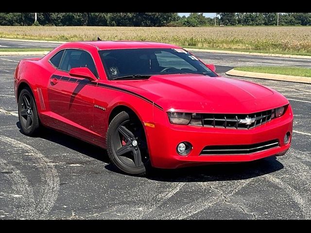 2012 Chevrolet Camaro 1LT