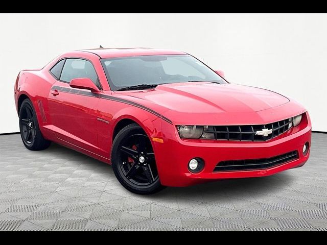 2012 Chevrolet Camaro 1LT