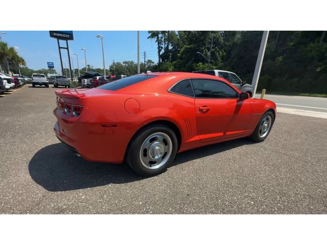 2012 Chevrolet Camaro 1LT