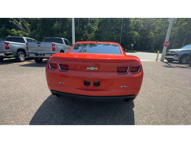 2012 Chevrolet Camaro 1LT