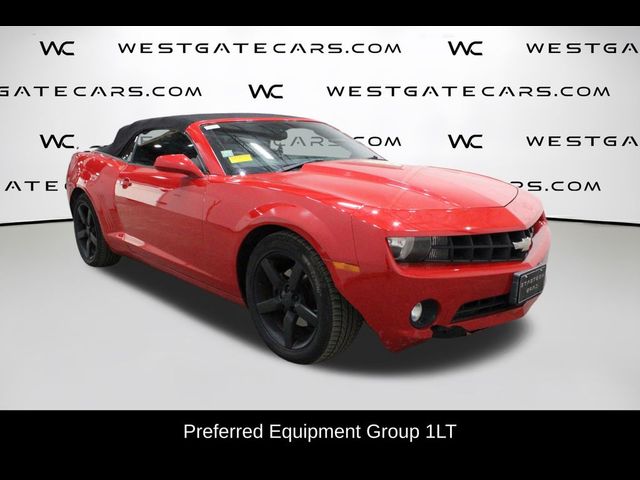 2012 Chevrolet Camaro 1LT