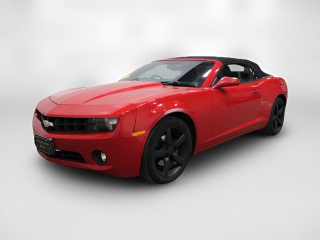 2012 Chevrolet Camaro 1LT