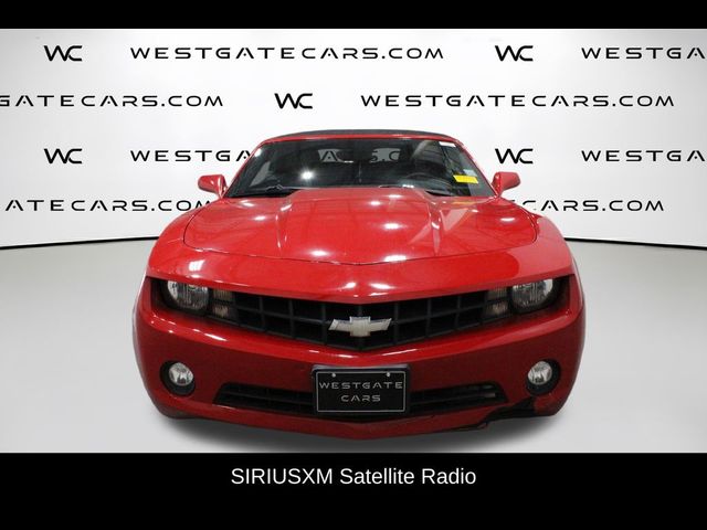 2012 Chevrolet Camaro 1LT