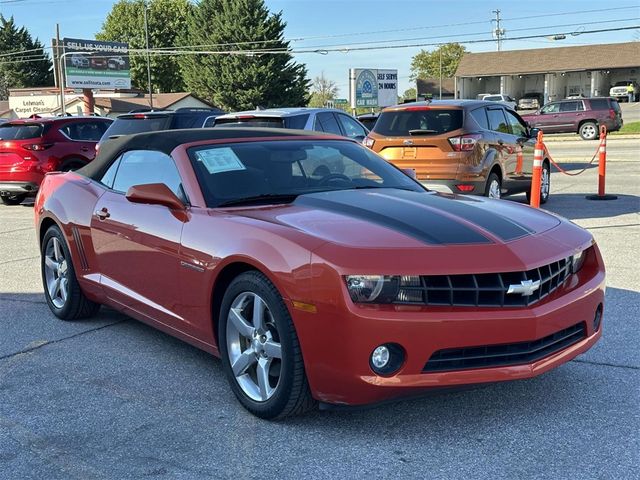 2012 Chevrolet Camaro 1LT