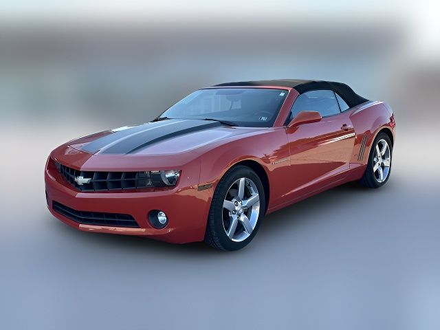 2012 Chevrolet Camaro 1LT