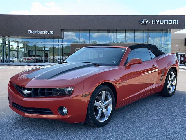 2012 Chevrolet Camaro 1LT