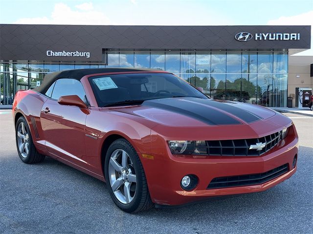 2012 Chevrolet Camaro 1LT